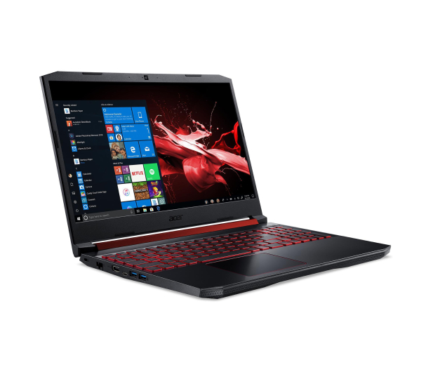 Acer Nitro 5 i5-11400H/16GB/512/W10 RTX3050Ti 144Hz - 670474 - zdjęcie 2